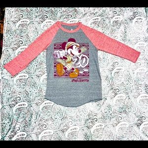 Disney Animal Kingdom Long Sleeve